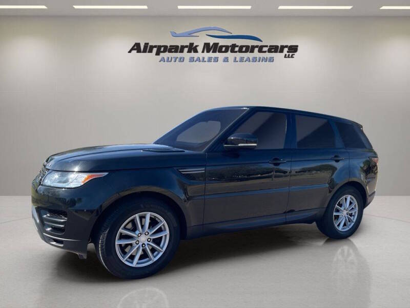 land rover range rover sport 2017 SALWG2FV9HA673534 image land rover range rover sport 2017 SALWG2FV9HA673534 image